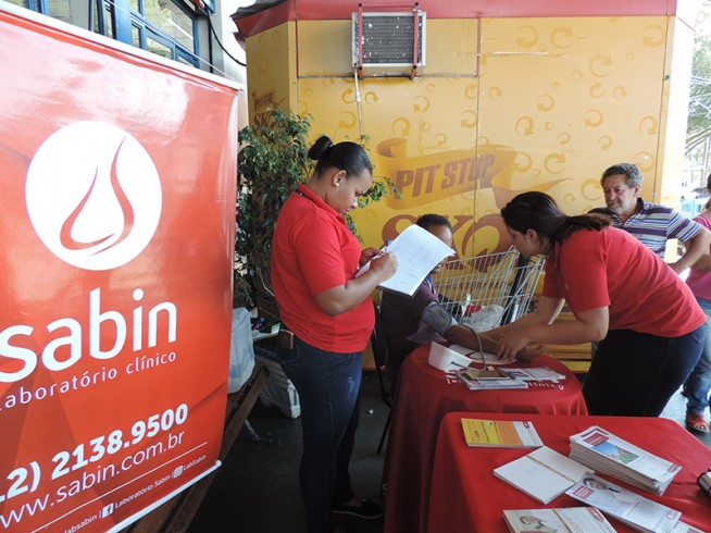 A��o de Sa�de Loja Jardim Paulista